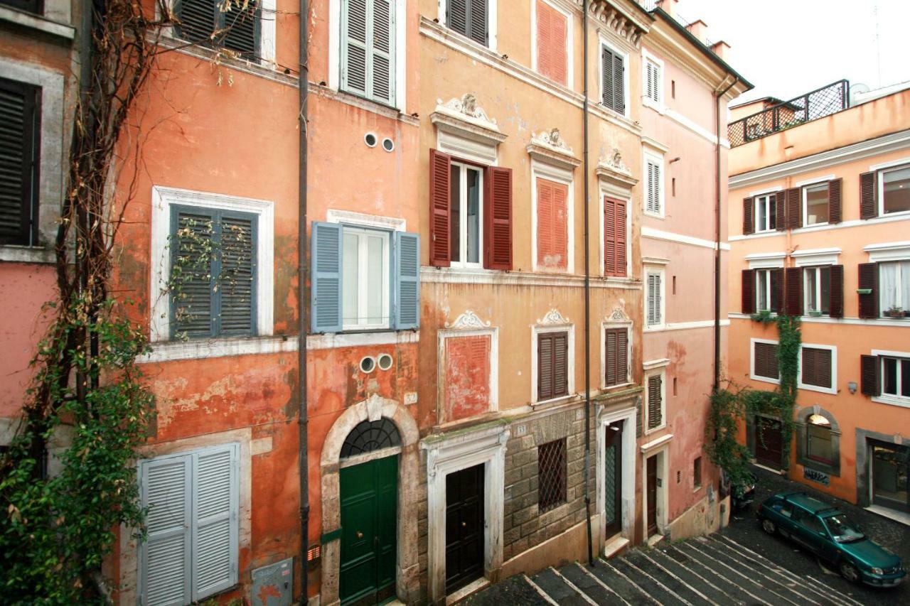 Roma Center Fori Imperiali Raffy'S Charming Suite Luaran gambar