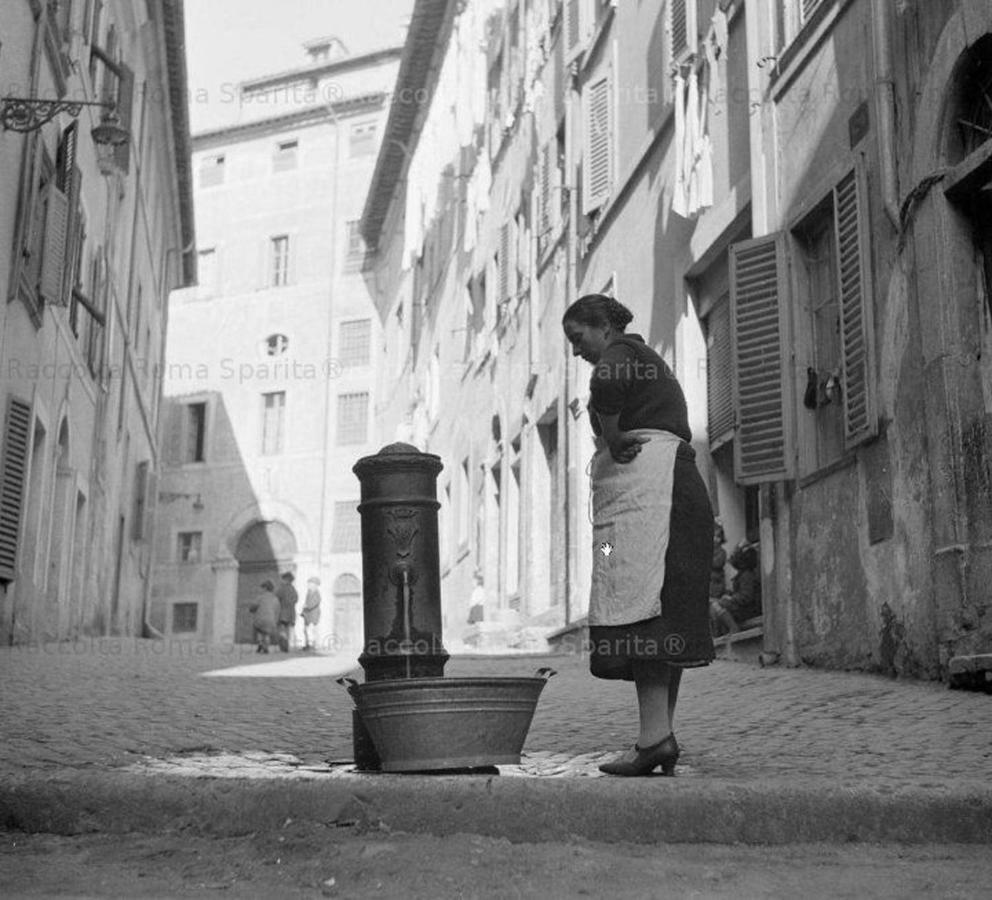 Roma Center Fori Imperiali Raffy'S Charming Suite Luaran gambar