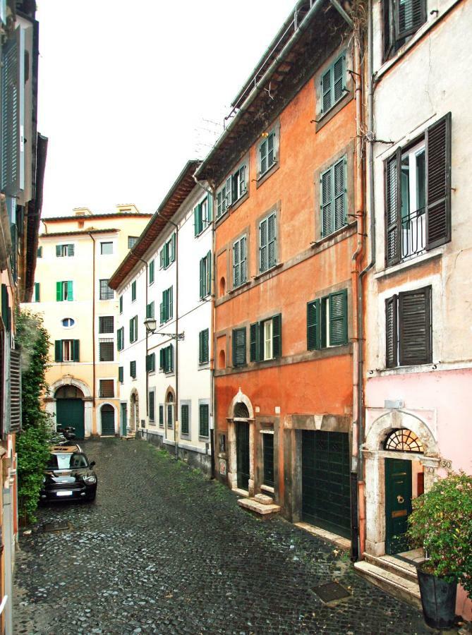 Roma Center Fori Imperiali Raffy'S Charming Suite Luaran gambar